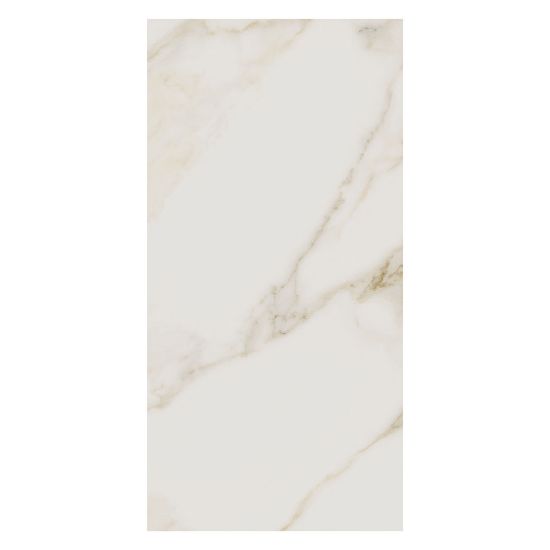 Immagine di PAVIMENTO GRES PORCELLANATO RETTIFICATO EFFETTO CALACATTA PURO LEVIGATO 60x120 CM SPESSORE 9,5 MM R9 CERDOMUS
