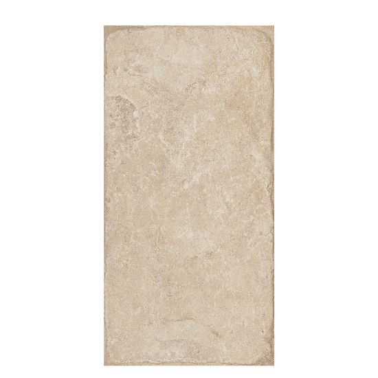 Immagine di PAVIMENTO GRES PORCELLANATO EFFETTO PIETRA DI OSTUNI SABBIA GRIP 20x40 CM SPESSORE 9,5 MM R11 CERDOMUS