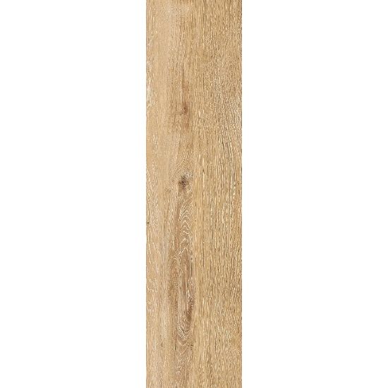 Immagine di PAVIMENTO GRES PORCELLANATO RETTIFICATO OTHELLO CINNAMON 20x120 CM SPESSORE 9 MM R10 CERDOMUS