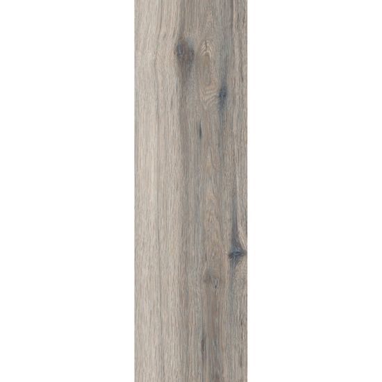 Immagine di PAVIMENTO GRES PORCELLANATO RETTIFICATO BARKWOOD ASH 20x120 CM SPESSORE 9 MM R10 SANT'AGOSTINO