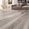 Immagine di PAVIMENTO GRES PORCELLANATO RETTIFICATO BARKWOOD ASH 20x120 CM SPESSORE 9 MM R10 SANT'AGOSTINO
