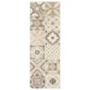 Immagine di DECORO CERAMICA SMALTATA RETTIFICATA EVEN MEDLEY WARM 35x100 CM SPESSORE 8 MM PANARIA