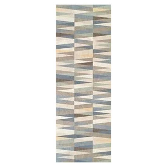 Immagine di DECORO CERAMICA SMALTATA RETTIFICATA EVEN FRAMEWORK 35x100 CM SPESSORE 8 MM PANARIA