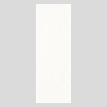 Immagine di RIVESTIMENTO PASTA BIANCA RETTIFICATO EVEN SNOW 35x100 CM SPESSORE 8 MM PANARIA