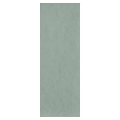 Immagine di RIVESTIMENTO PASTA BIANCA RETTIFICATO EVEN LEAF 35x100 CM SPESSORE 8 MM PANARIA