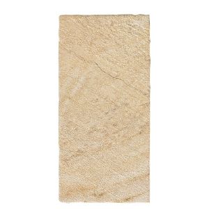 Immagine di PAVIMENTO GRES PORCELLANATO BIOARCH BARGE GIALLA 20x41 CM SPESSORE 9 MM R11 PANARIA