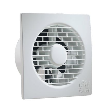 Immagine di ASPIRATORE ELICOIDALE DIAMETRO 125 MM VORTICE