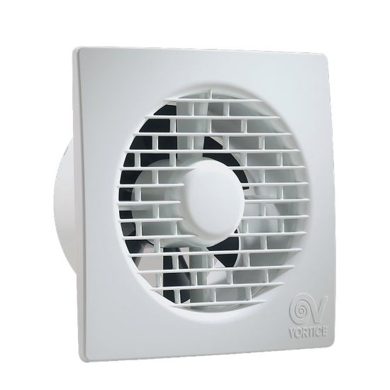 Immagine di ASPIRATORE ELICOIDALE DIAMETRO 100 MM VORTICE