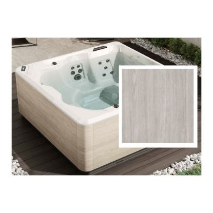 Immagine di PANNELLI PVC PER MINIPISCINA VITA XL OAK-ALPINE NOVELLINI