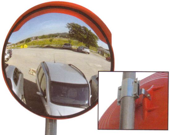 Immagine di SPECCHIO PARABOLICO DIAMETRO 60 CM