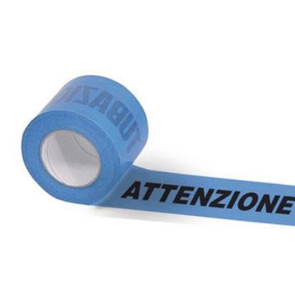 Immagine di NASTRO SEGNALETICO ACQUEDOTTO 200 MT