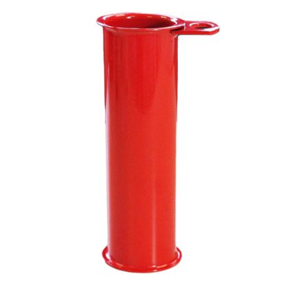 Immagine di BICCHIERE PER PALETTO PARAPEDONALE DIAMETRO 48 MM