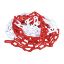 Immagine di CATENA PVC BIANCA/ROSSA CONFEZIONE DA 25 ML