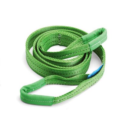 Immagine di TIRANTE PORTATA 2 TONNELLATE MT 3 VERDE