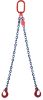 Immagine di TIRANTE CATENA 2 BRACCIA P0RTATA 2,80 TONNELLATE