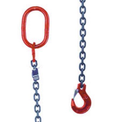 Immagine di TIRANTE CATENA 1 BRACCIO P0RTATA 3,15 TONNELLATE