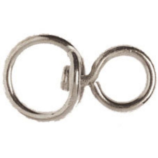 Immagine di GIVOLARE ZINCATO Ø 6 MM CONFEZIONE 2 PZ