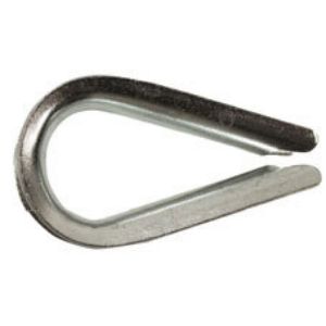 Immagine di REDANCE PER FUNI ZINCATA Ø 6 MM CONFEZIONE 2 PZ