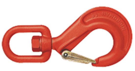 Immagine di GANCIO GIREVOLE PORTATA 3 TONNELLATE