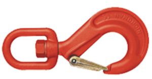 Immagine di GANCIO GIREVOLE PORTATA 1 TONNELLATA