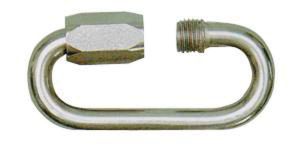 Immagine di FALSAMAGLIA A VITE ZINCATA 10 MM CONFEZIONE 2 PZ