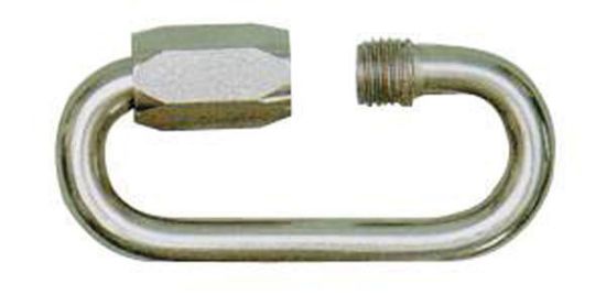 Immagine di FALSAMAGLIA A VITE ZINCATA 6 MM CONFEZIONE 2 PZ