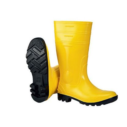 Immagine di STIVALI PVC SICUREZZA GIALLO TG. 46