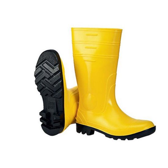 Immagine di STIVALI PVC SICUREZZA GIALLO TG. 42