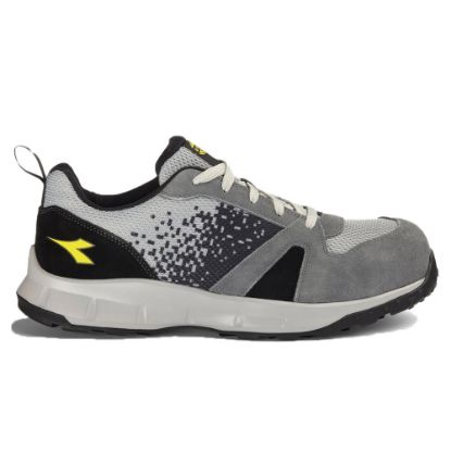 Immagine di SCARPE BASSE LITE LOW S1PS FO SR HRO ESD CASTLE ROCK /ALLUMINIUM TG. 43 DIADORA