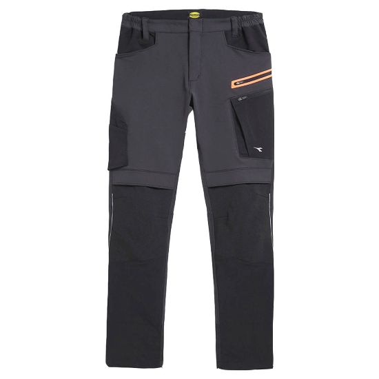 Immagine di PANTALONE HYBRID PERFORMANCE BLACK/PHANTOM TG. XXL