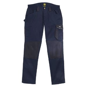 Immagine di PANTALONE ROCK PERFORMANCE CLASSIC NAVY UTILITY DIADORA TG. XL