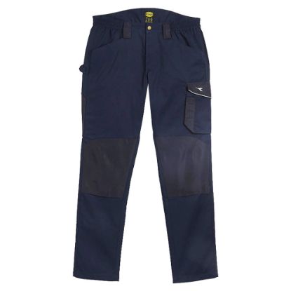 Immagine di PANTALONE ROCK PERFORMANCE CLASSIC NAVY UTILITY DIADORA TG. XL
