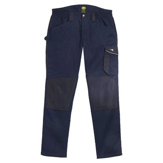 Immagine di PANTALONE ROCK PERFORMANCE CLASSIC NAVY UTILITY DIADORA TG. M