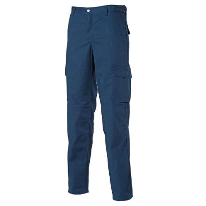 Immagine di PANTALONE ESTIVO BLU TG. XL