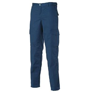 Immagine di PANTALONE ESTIVO BLU TG. L