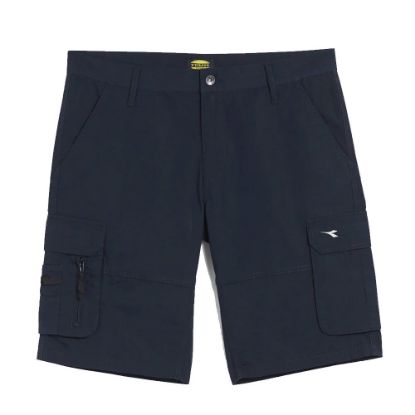 Immagine di PANTALONE BERMUDA WONDER NAVY TUAREG TG. XXL DIADORA