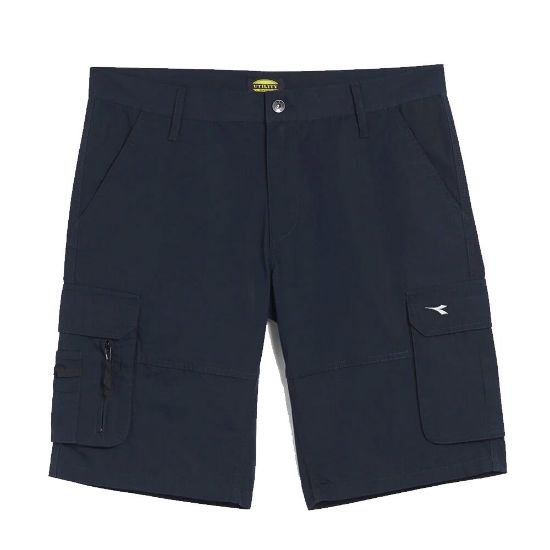 Immagine di PANTALONE BERMUDA WONDER NAVY TUAREG TG. M DIADORA