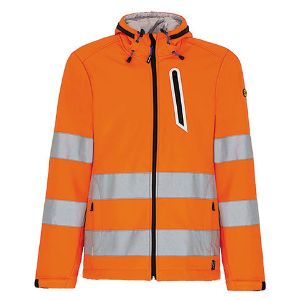 Immagine di GIUBBETTO SOFTSHELL HV TG. XL