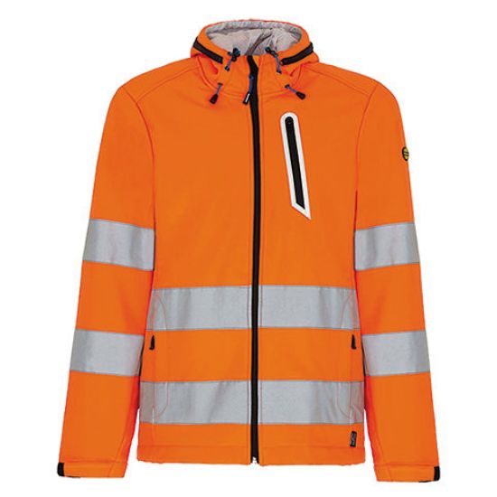 Immagine di GIUBBETTO SOFTSHELL HV TG. L