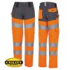 Immagine di PANTALONE ALTA VISIBILITA GRIGIO TG. L
