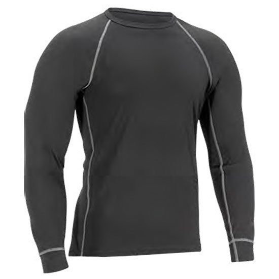 Immagine di MAGLIA TERMICA MANICA LUNGA NERA.TG. L