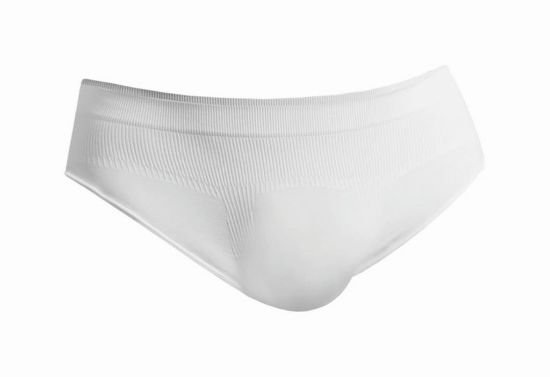 Immagine di SLIP MICROFIBRA BIANCO TG. S/L