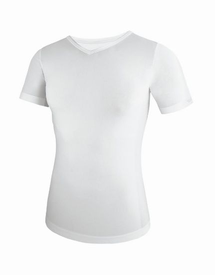 Immagine di T-SHIRT MICROFIBRA BIANCA TG. S/M