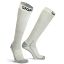 Immagine di CALZA INVERNALE TERMICA LUNGA SOFTLER MERINO COLORE GRIGIO TG.41/43 CONFEZIONE DA UN PAIO ZERO 3