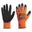 Immagine di GUANTO ANTIFREDDO ARANCIO HV TG.10 CON BLISTER IN COPPIA