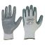 Immagine di GUANTO NITRILE BIANCO/GRIGIO TG.10 CON BLISTER IN COPPIA