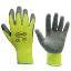 Immagine di GUANTO POLIESTERE GIALLO TG.9 CON BLISTER IN COPPIA