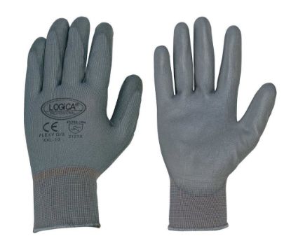 Immagine di GUANTO NITRILE ESTIVO GRIGIO SENZA BLISTER