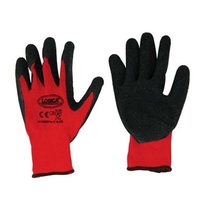 Immagine di GUANTO NYLON LATTICE RINFORZATO TG.10 CON BLISTER IN COPPIA