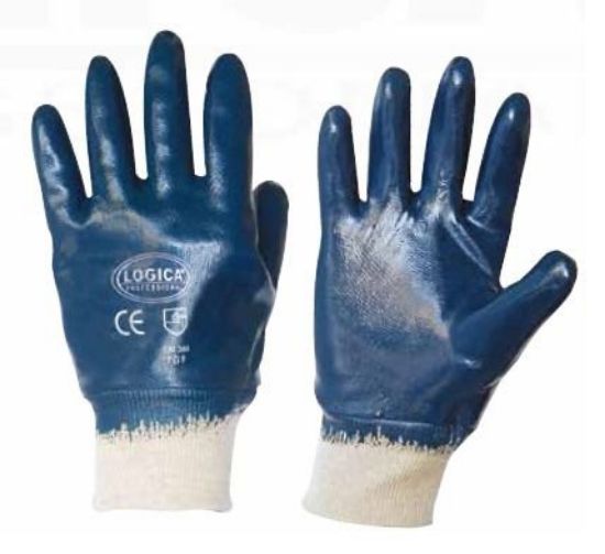 Immagine di GUANTO EDMOND POLSO MAGLIA TG.10 SENZA BLISTER